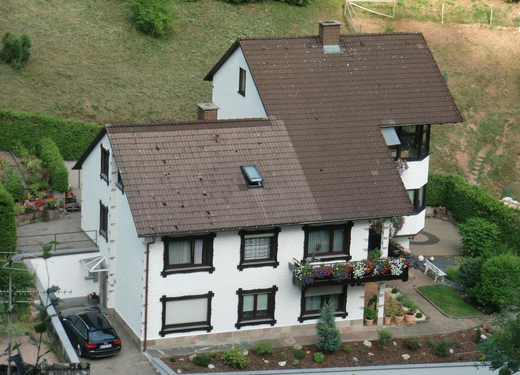 Ferienwohnung Uli Schaetzle Hornberg Exteriör bild