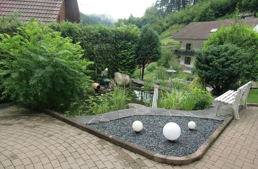 Ferienwohnung Uli Schaetzle Hornberg Exteriör bild